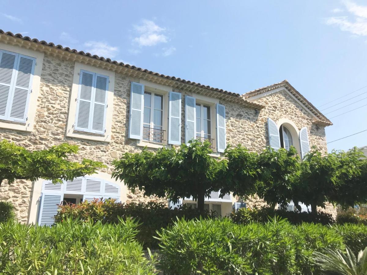 La Bastide Du Soleil Apartamento Cannes Exterior foto