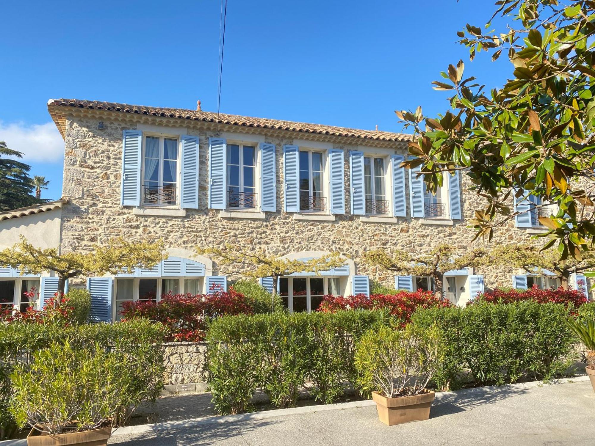 La Bastide Du Soleil Apartamento Cannes Exterior foto