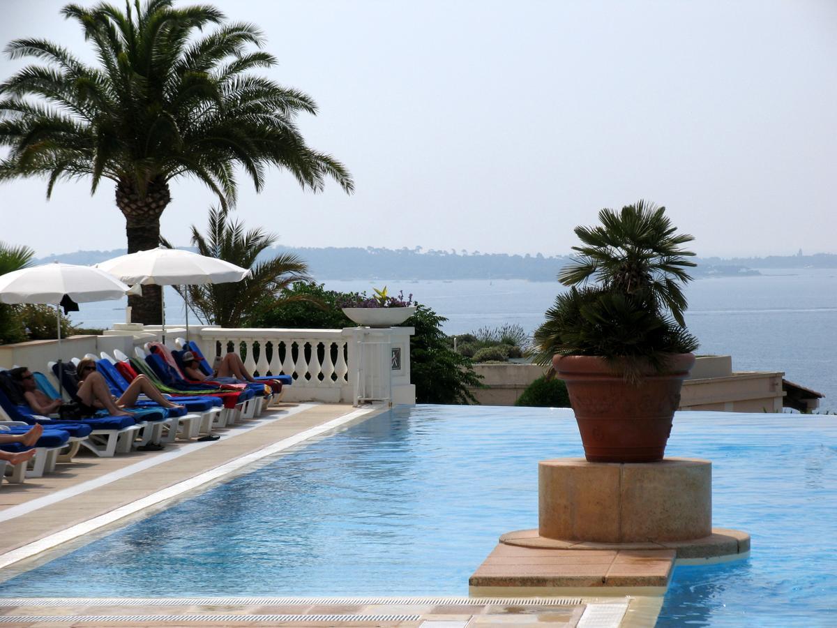 La Bastide Du Soleil Apartamento Cannes Exterior foto